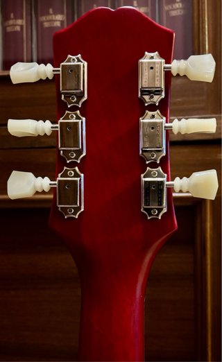 Epiphone SG 1961 Les Paul Aged Cherry