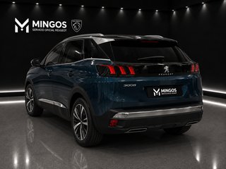 PEUGEOT 3008 Hybrid 2 225 e-EAT8 / ALLURE