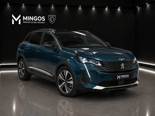 PEUGEOT 3008 Hybrid 2 225 e-EAT8 / ALLURE