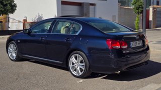 Lexus GS 450h president