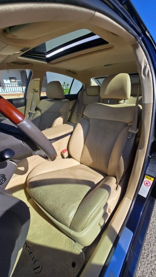 Lexus GS 450h president