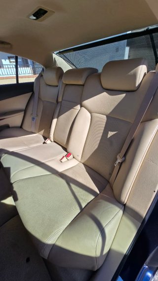 Lexus GS 450h president