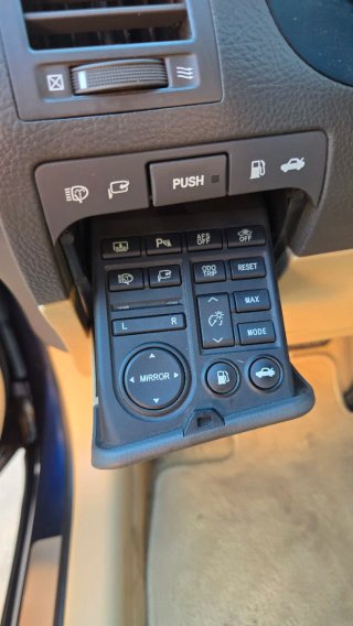 Lexus GS 450h president