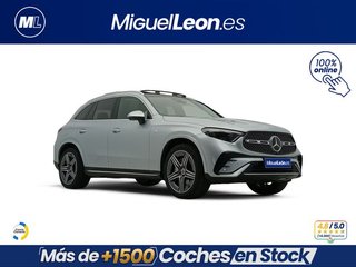 Mercedes GLC GLC 300 de 4MATIC