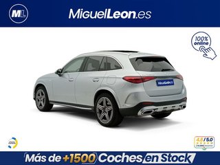 Mercedes GLC GLC 300 de 4MATIC