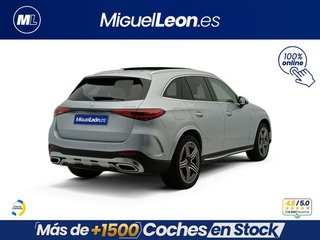 Mercedes GLC GLC 300 de 4MATIC