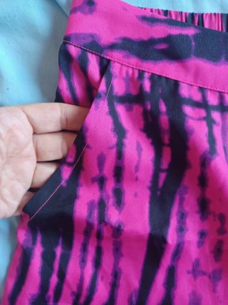 Pantalón nuevo tie-dye Lola Casademunt Talla S