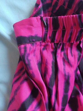 Pantalón nuevo tie-dye Lola Casademunt Talla S