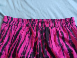 Pantalón nuevo tie-dye Lola Casademunt Talla S