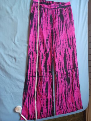 Pantalón nuevo tie-dye Lola Casademunt Talla S