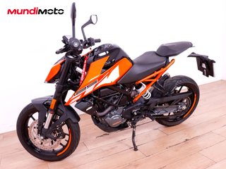 KTM 125 DUKE ABS