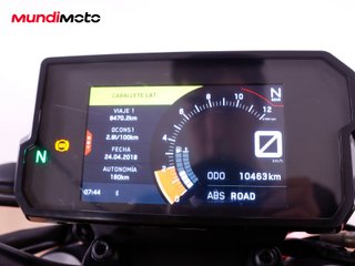 KTM 125 DUKE ABS