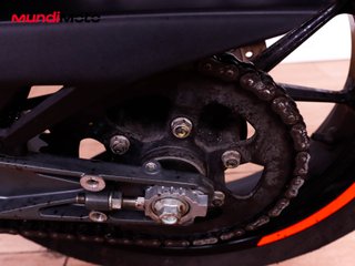KTM 125 DUKE ABS