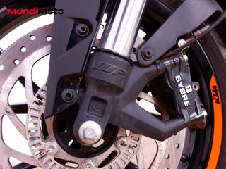KTM 125 DUKE ABS
