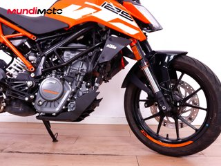 KTM 125 DUKE ABS