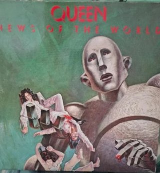 Vinilo Queen - News of the World