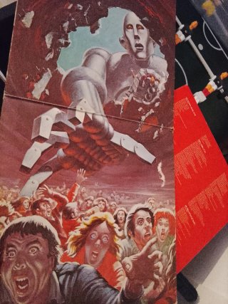 Vinilo Queen - News of the World