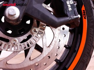 KTM 125 DUKE ABS