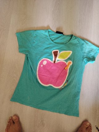 Lote 10 camisetas con logos 1e cu desliza fotos