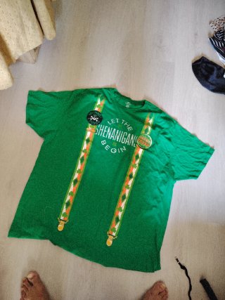 Lote 10 camisetas con logos 1e cu desliza fotos