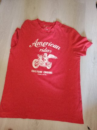 Lote 10 camisetas con logos 1e cu desliza fotos