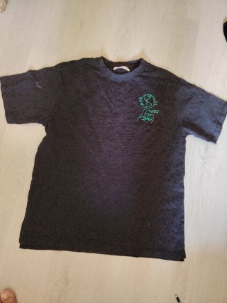 Lote 10 camisetas con logos 1e cu desliza fotos