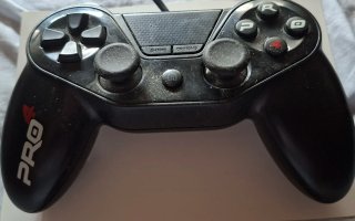 Mando Nacon Pro 4 PS4