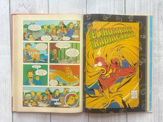 Simpson Cómics