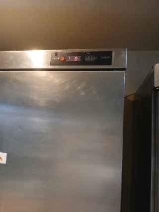 Refrigerador Industrial Acero Inoxidable