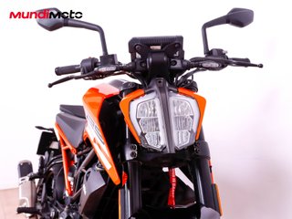 KTM 125 DUKE ABS