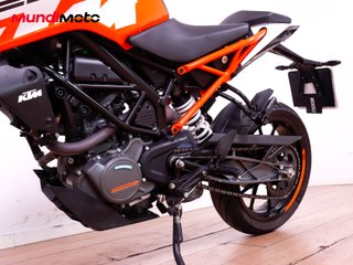 KTM 125 DUKE ABS