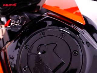 KTM 125 DUKE ABS