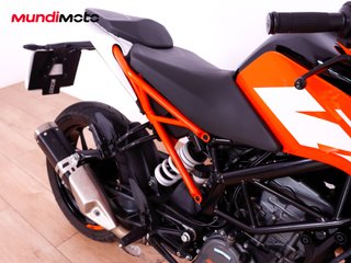 KTM 125 DUKE ABS