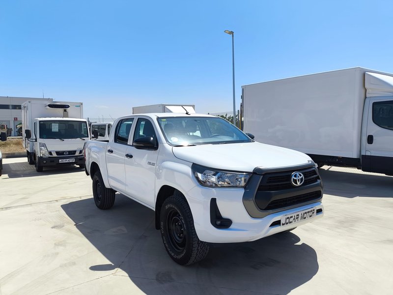 Toyota Hilux 2022