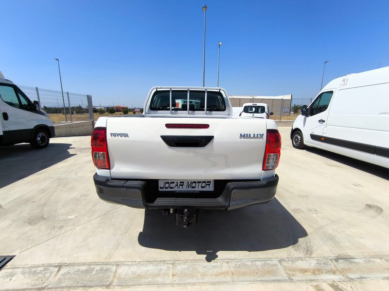 Toyota Hilux 2022, foto 6
