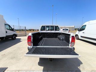 TOYOTA HILUX 2.4 D4D 150CV DOBLE CABINA GX