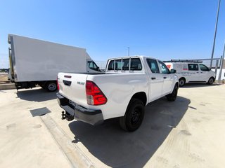 TOYOTA HILUX 2.4 D4D 150CV DOBLE CABINA GX