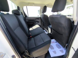TOYOTA HILUX 2.4 D4D 150CV DOBLE CABINA GX