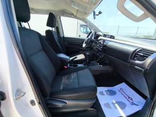 TOYOTA HILUX 2.4 D4D 150CV DOBLE CABINA GX