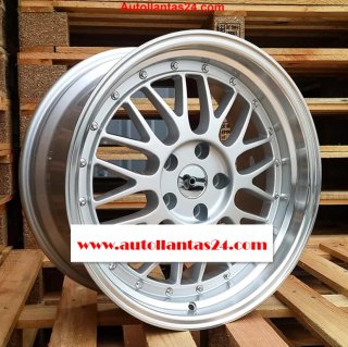 1064 Juego de 4 llantas para bmw bbs r719566