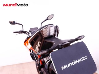 KTM 125 DUKE ABS