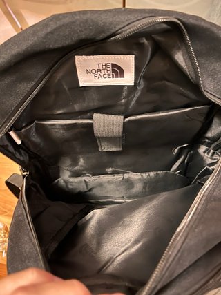 Mochila The North Face Negra