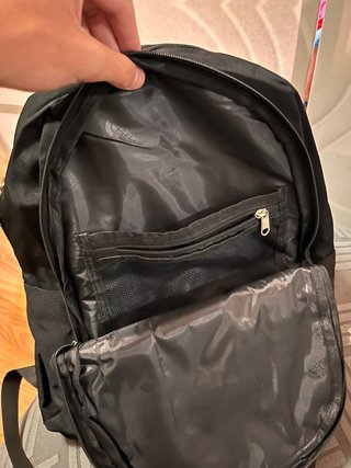Mochila The North Face Negra