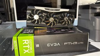 EVGA RTX 3070 Ti FTW3 Ultra 8GB