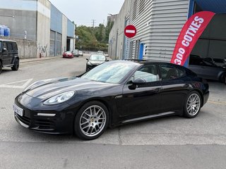 Porsche Panamera Diesel Edition