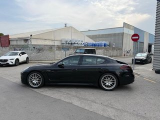 Porsche Panamera Diesel Edition