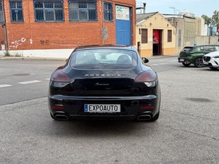 Porsche Panamera Diesel Edition