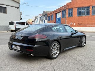 Porsche Panamera Diesel Edition