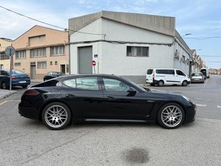 Porsche Panamera Diesel Edition