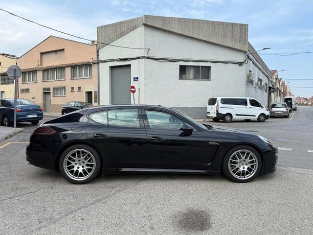 Porsche Panamera Diesel Edition